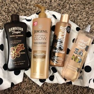 Tanning bundle